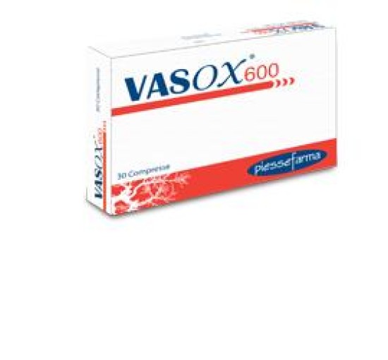 VASOX*600 30 Cpr