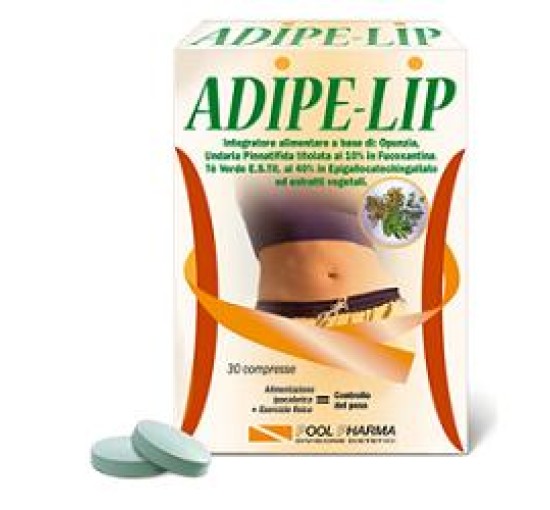 ADIPE LIP 30CPR