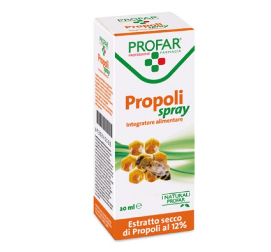 PROFAR PROPOLI SPRAY 20ML