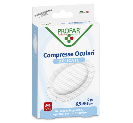 PROFAR CER CPR OCUL 9,5X6,5CM