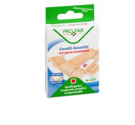 PROFAR CER CLASS ASSORTITI 30P