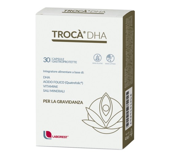 TROCA'Maternum DHA 30 Cps