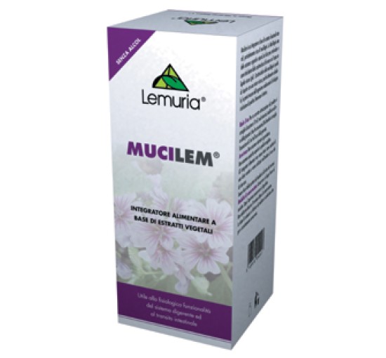 MUCILEM LIQUIDO 200ML