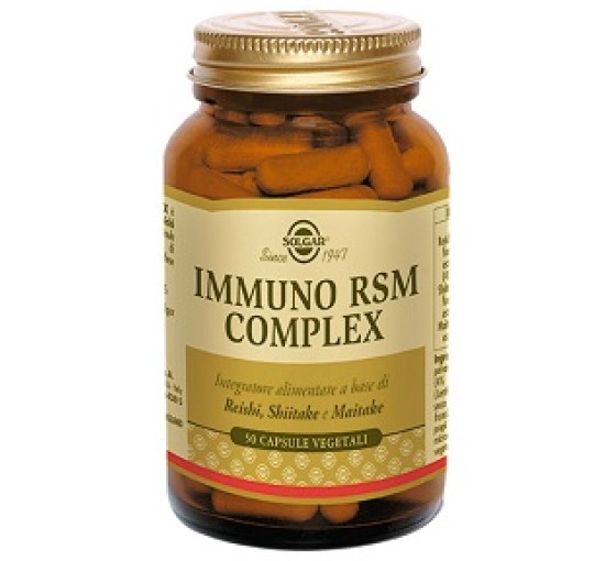 IMMUNO RSM COMPLEX 50CPS VEG