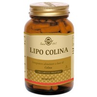 LIPO COLINA 100CPS VEGETALI