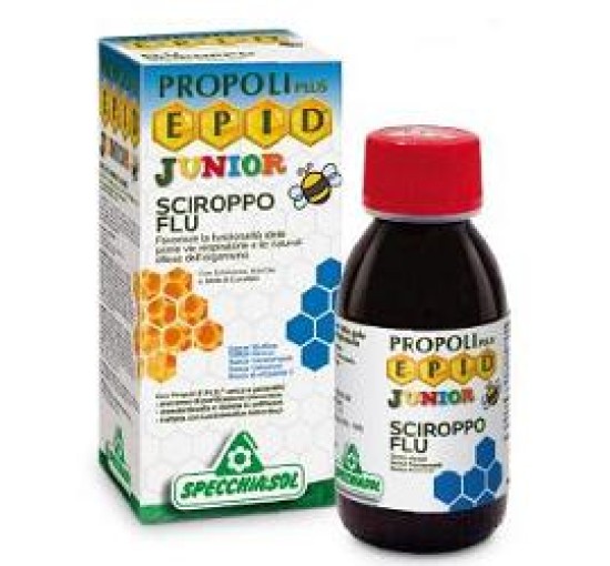 EPID FLU JUNIOR SCIROPPO 100ML