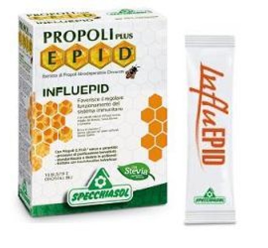 INFLUEPID 10 Bust.