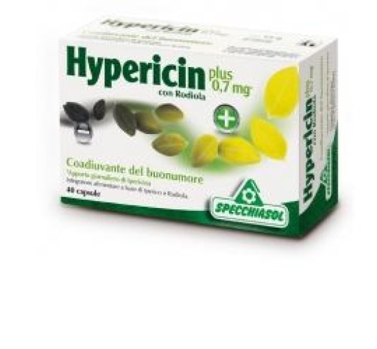 HYPERICIN 40 Cps SPECCH.