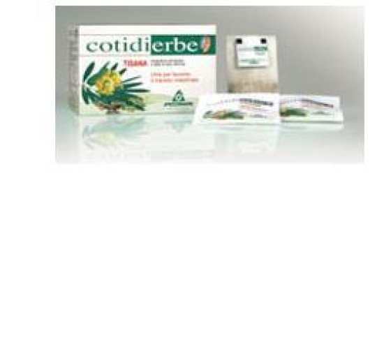 COTIDIERBE Tisana 15 Bust.27g