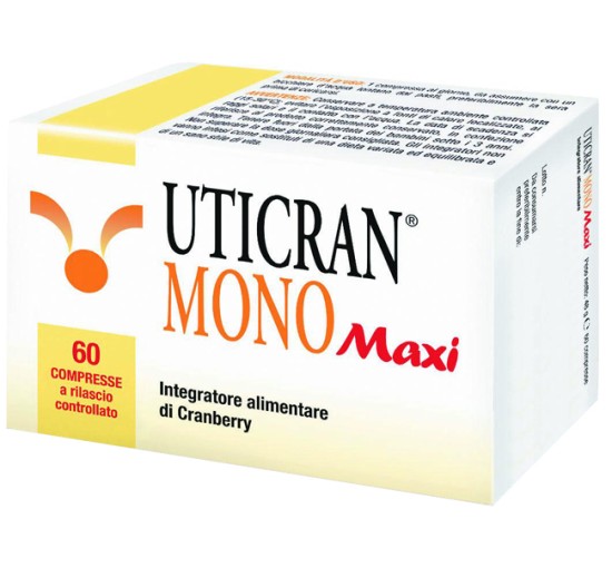 UTICRAN Mono Maxi 60 Cpr