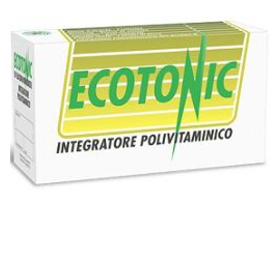 ECOTONIC 10 Fl.Orali 10ml