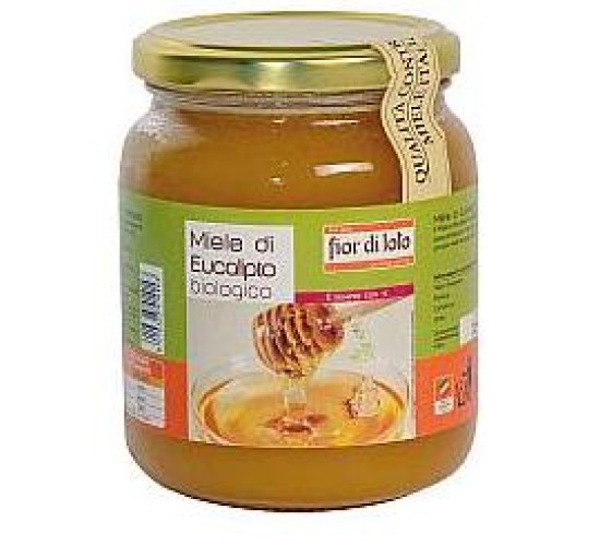 FIOR LOTO MIELE EUCALIPTO 500G
