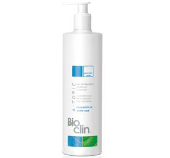 BIOCLIN A-TOPIC GEL DET 200ML