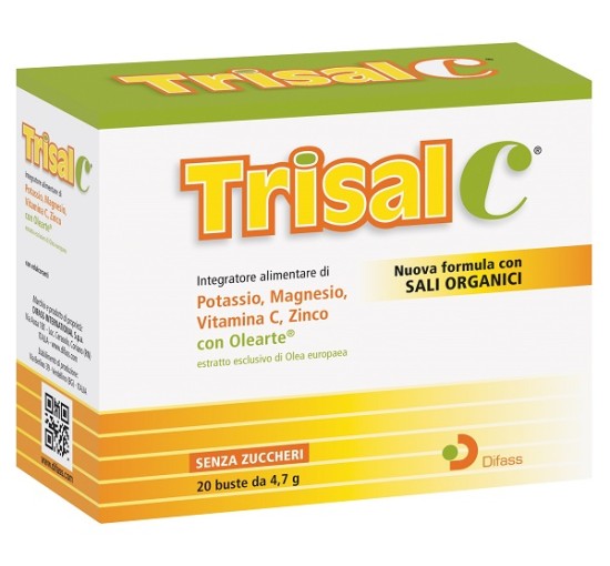 TRISAL-C 20 Bust.4,7g