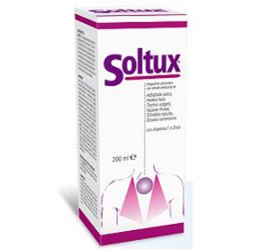 SOLTUX Sciroppo 200ml