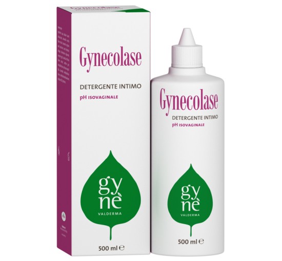 GYNECOLASE Det.Intimo 500ml