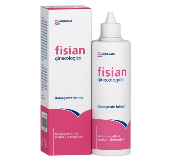 FISIAN Ginec.Det.Intimo 125ml