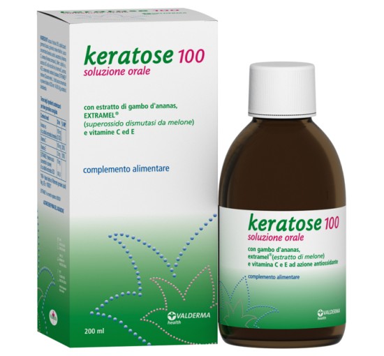 KERATOSE Sol.Orale 200ml