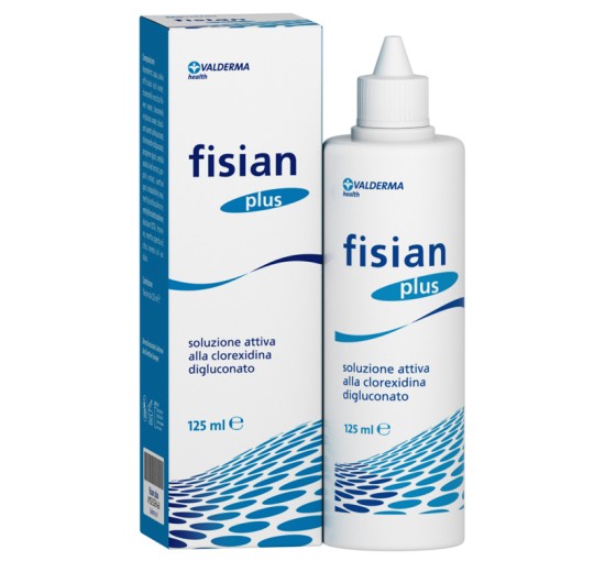 FISIAN Plus Sol.Attiva 125ml