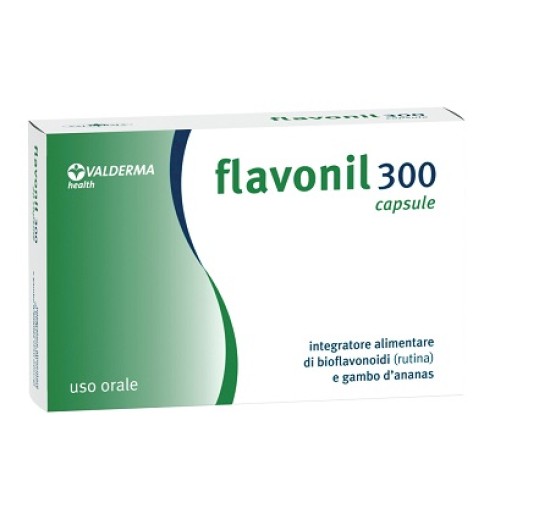 FLAVONIL 300  20 Cps