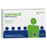 SOMACOL 20 Cps