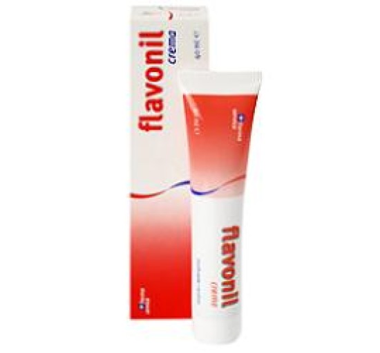 FLAVONIL CREMA ASTRING/LEN40ML