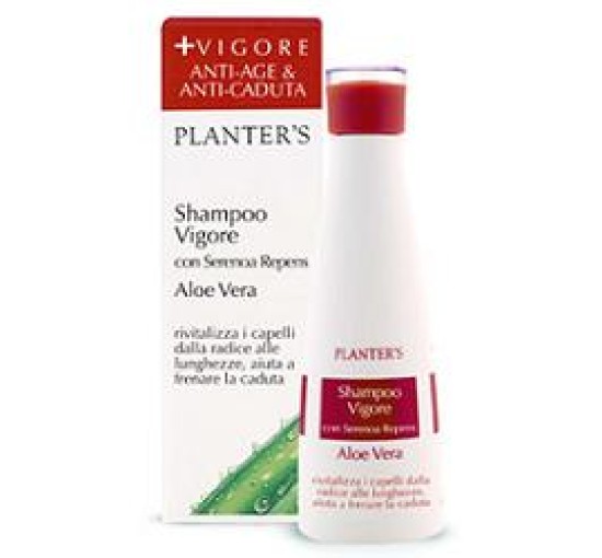 PLANTER'S SHAMPOO VIGORE 200ML