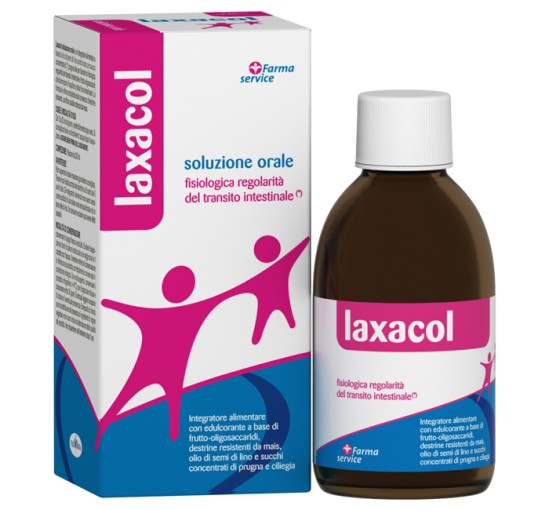 LAXACOL Sciroppo 200ml