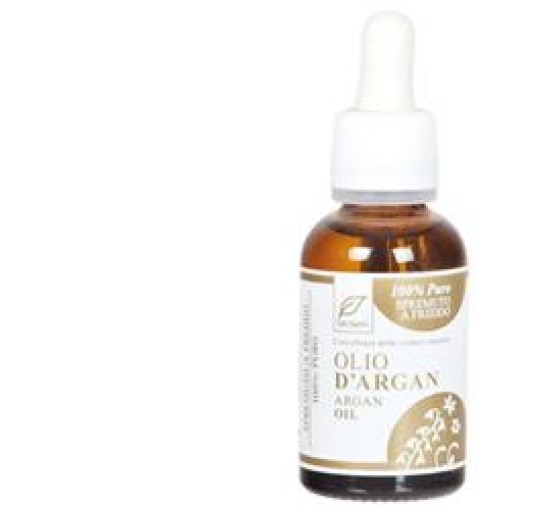 DR TAFFI FGP OLIO ARGAN 30ML