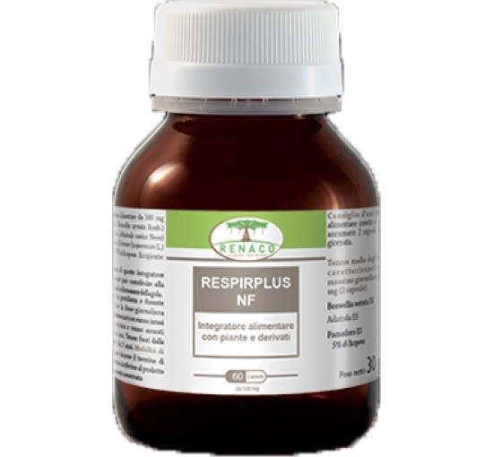 RESPIRPLUS NF 60CPS