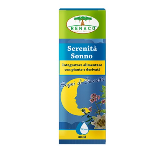 SERENITA SONNO GOCCE 30ML