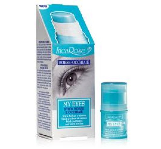 INCAROSE MY EYES COMPLEX 5ML