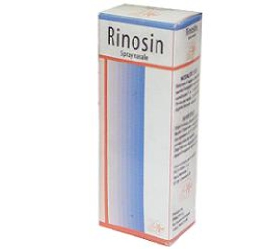 RINOSIN Spray Nasale 10ml