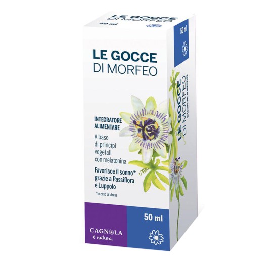 GOCCE MORFEO 50ML