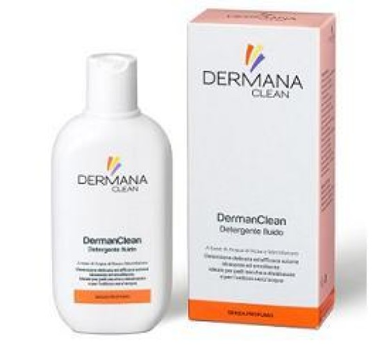 DERMANA DERMANCLEAN 150ML