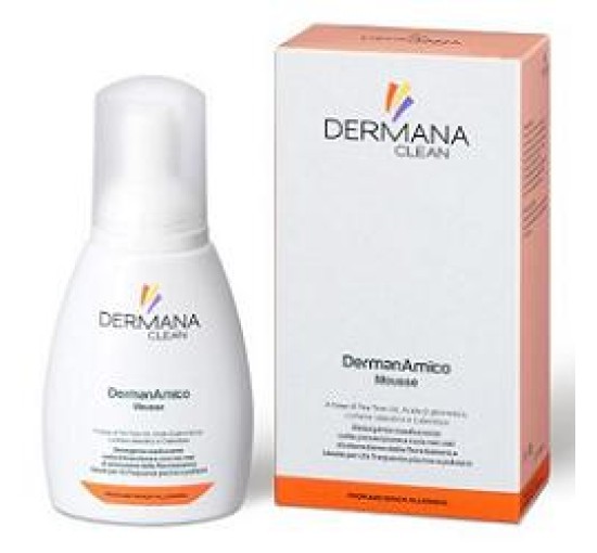 DERMANAMICO Mousse 200ml