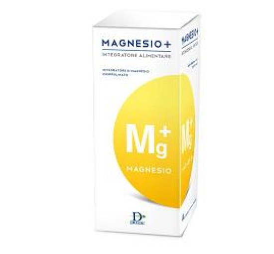 MAGNESIO+ 200ML