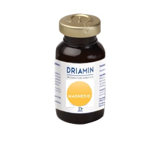 DRIAMIN MAGNESIO 15ML