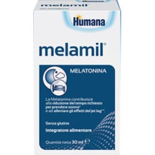Melamil Integratore Alimentare A Gocce 30 Ml