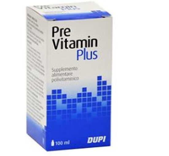 PREVITAMIN Plus Sciroppo 100ml