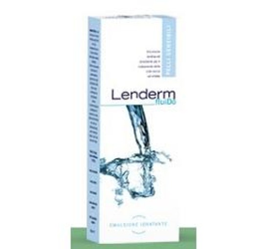 LENDERM FLUIDO LENITIVO 200ML