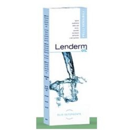 LEN DERM OIL 400ml