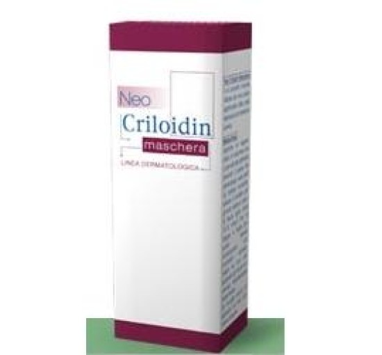 NEO CRILOIDIN MASCHERA 50ML