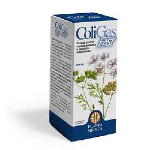 COLIGAS FAST GOCCE 75ML