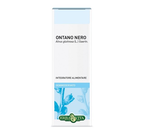 GEMMODERIVATO ONTANO NERO 50ML