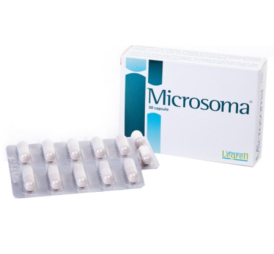 MICROSOMA 30 Cps        LEGREN