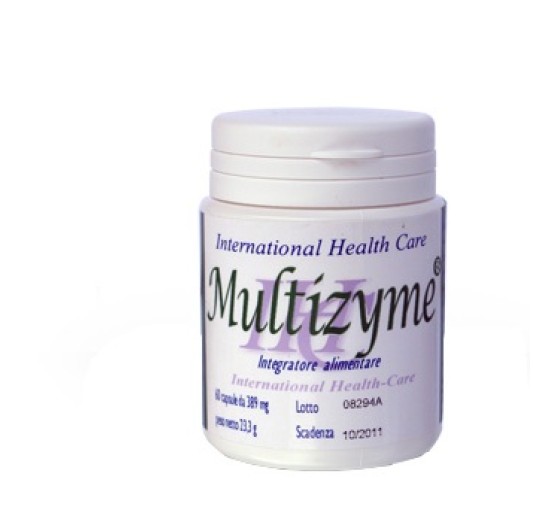 MULTIZYME 60CPS