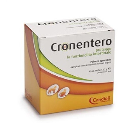 CRONENTERO 30 Bust.4g