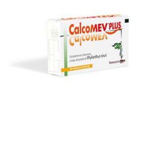 CALCOMEV Plus 60 Cpr