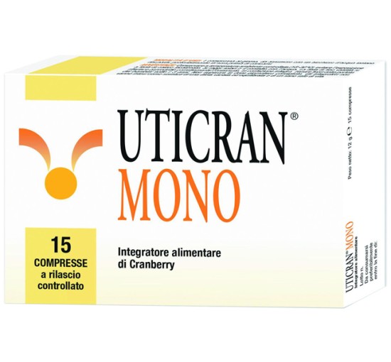 UTICRAN Mono 15 Cpr